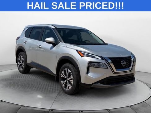 Used 2023 Nissan Rogue SV AWD/4WD image 1