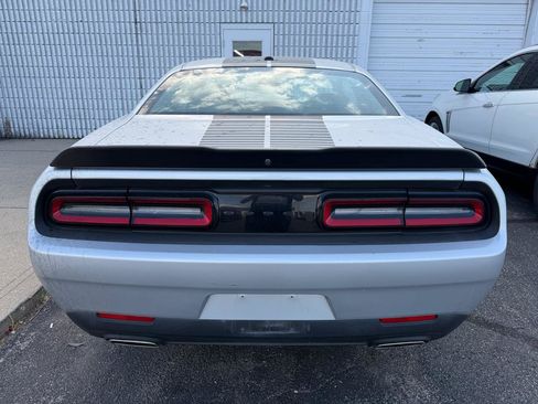 Used 2023 Dodge Challenger SXT w/ Blacktop Package RWD image 3