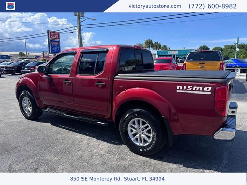 Used 2015 Nissan Frontier SV image 5