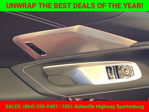 New 2025 Chevrolet Corvette Z06 image 20