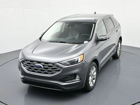Used 2024 Ford Edge Titanium AWD/4WD image 25