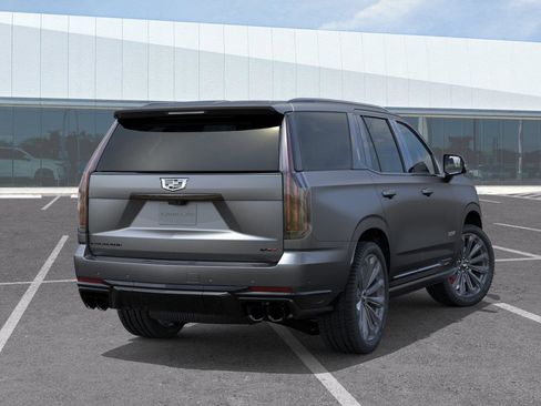 New 2026 Cadillac Escalade V image 5