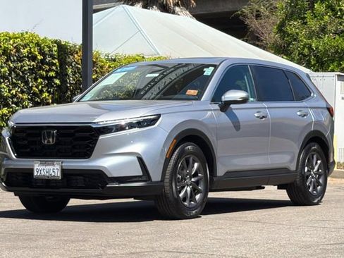 Certified 2026 Honda CR-V EX-L image 9