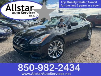 Used 2008 INFINITI G37 Sport w/ Premium Pkg