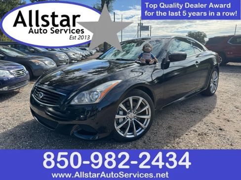 Used 2008 INFINITI G37 Sport w/ Premium Pkg image 1