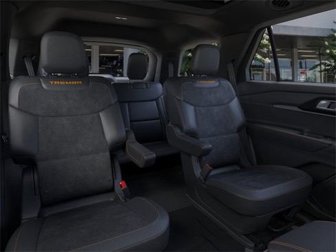 New 2026 Ford Explorer Tremor image 12