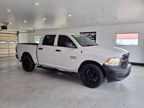 Used 2018 RAM 1500 Tradesman w/ Popular Equipment Group AWD/4WD image 21