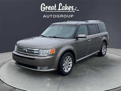 Used 2012 Ford Flex SEL w/ Equipment Group Order Code