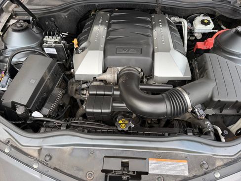 Used 2011 Chevrolet Camaro SS w/ LPO, Ground Effects Package RWD image 22