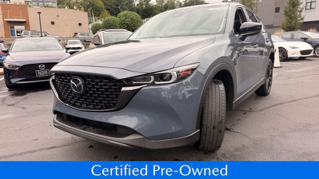 Certified 2025 MAZDA CX-5 Carbon Edition AWD/4WD image 7