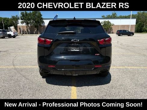 Used 2020 Chevrolet Blazer RS FWD image 4