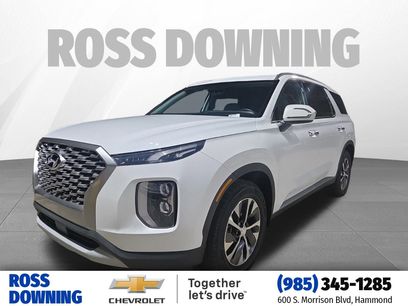 Used 2021 Hyundai Palisade SEL