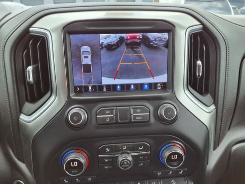 Used 2021 Chevrolet Silverado 1500 LTZ w/ Technology Package image 30