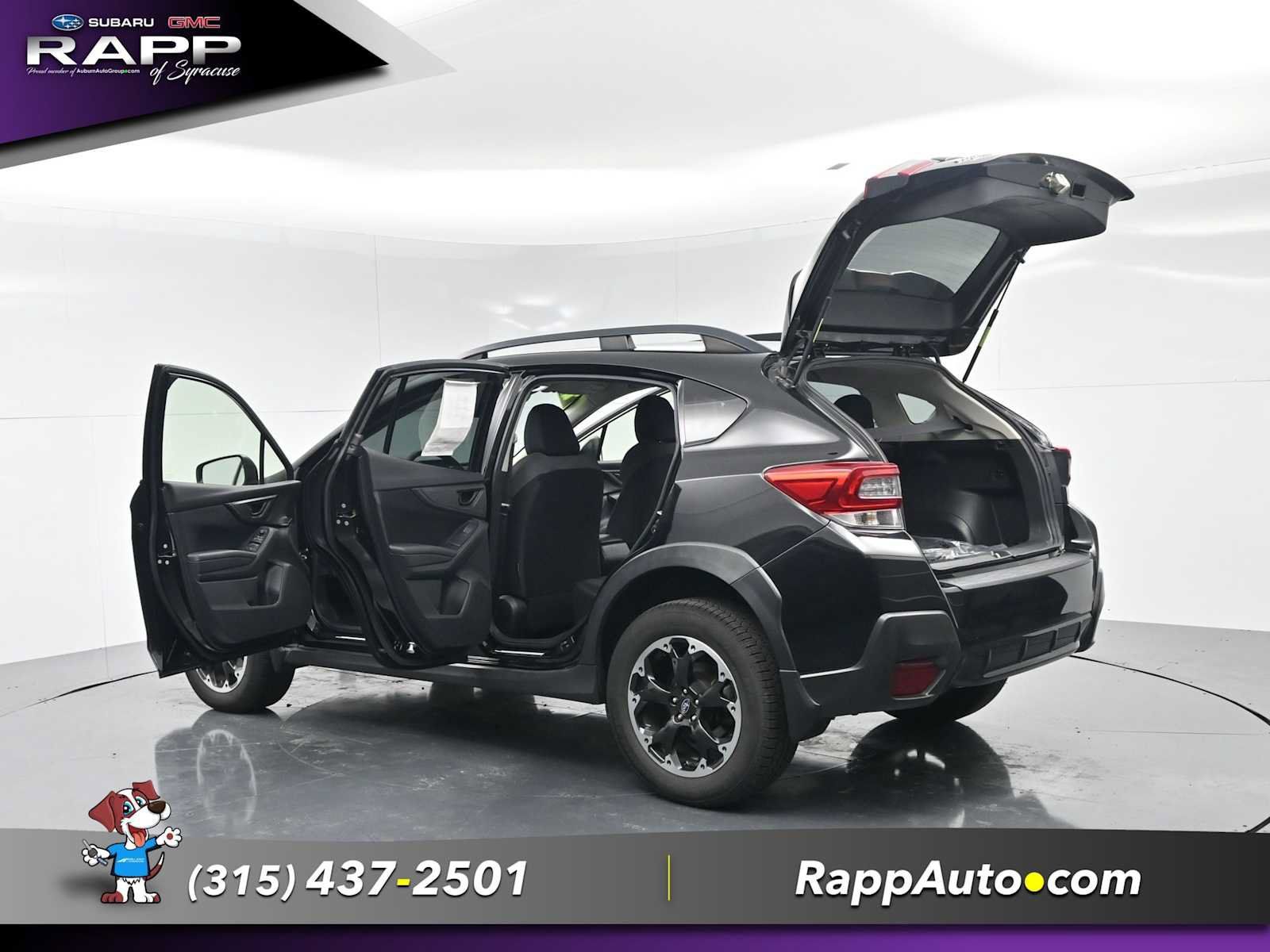 Used 2021 Subaru Crosstrek 2.0i AWD/4WD image 35
