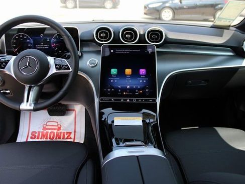 New 2025 Mercedes-Benz C 300 4MATIC Sedan image 34