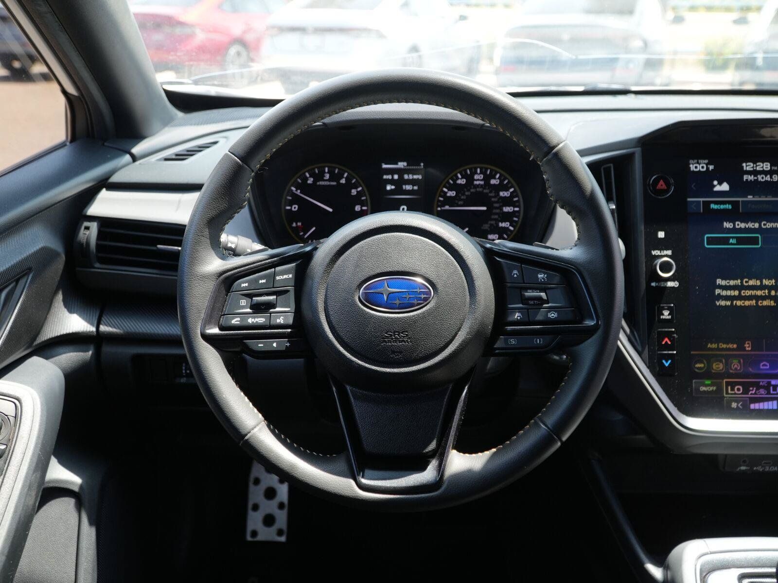 Used 2024 Subaru Crosstrek 2.5i Sport w/ Crosstrek Mirror Package AWD/4WD image 21