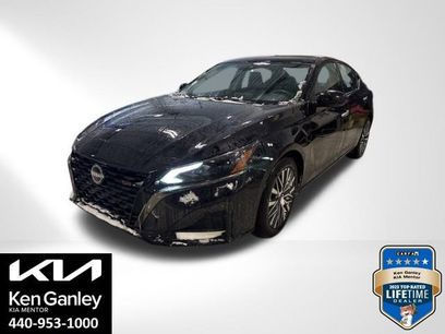 Used 2025 Nissan Altima 2.5 SV