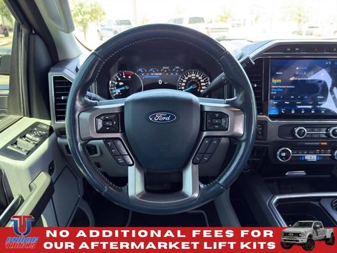 Used 2022 Ford F450 Limited AWD/4WD image 33