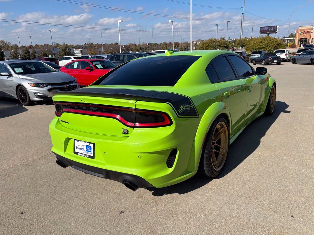 Used 2023 Dodge Charger Scat Pack RWD image 5