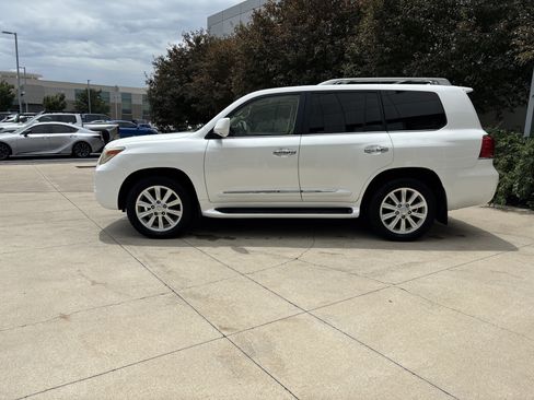 Used 2008 Lexus LX 570 4WD image 9