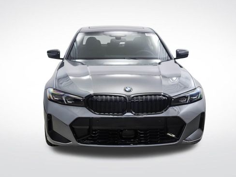 New 2026 BMW 330i xDrive Sedan w/ M Sport Package AWD/4WD image 8