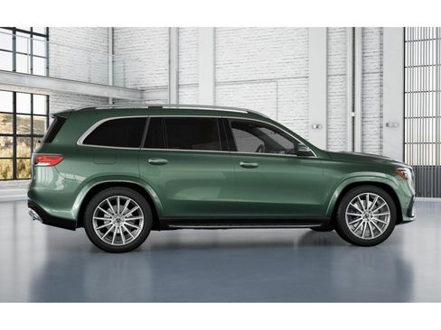 New 2026 Mercedes-Benz GLS 450 4MATIC image 19