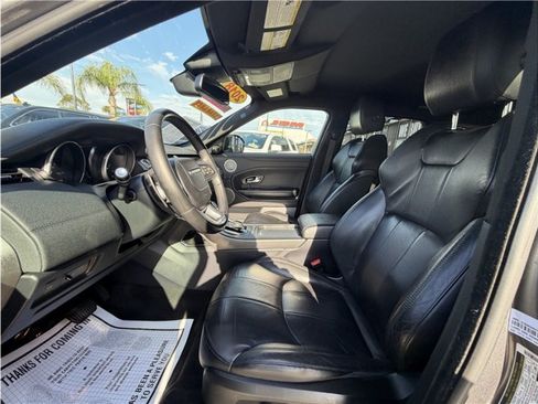 Used 2018 Land Rover Range Rover Evoque AWD/4WD image 18