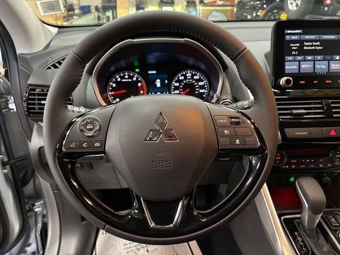Used 2024 Mitsubishi Eclipse Cross SE AWD/4WD image 21