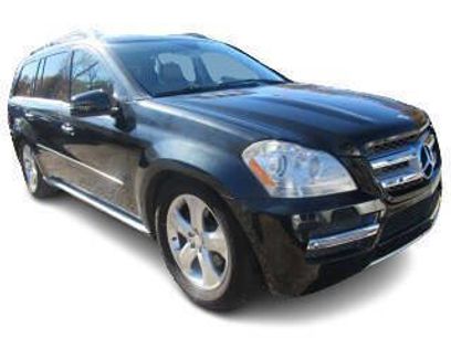 Used 2011 Mercedes-Benz GL 450 4MATIC