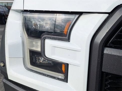 Certified 2019 Ford F150 Raptor w/ Equipment Group 802A Luxury image 10