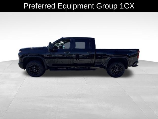 Used 2026 Chevrolet Silverado 2500 Custom w/ Custom Value Package AWD/4WD image 4