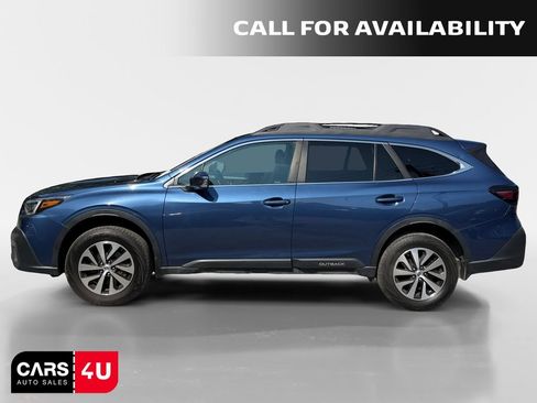 Used 2020 Subaru Outback Premium AWD/4WD image 4