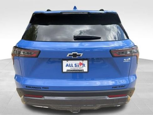 New 2026 Chevrolet Equinox ACTIV AWD/4WD image 35