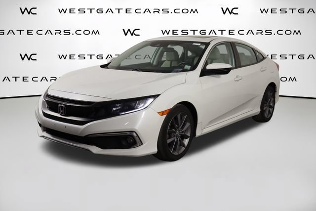 Used 2019 Honda Civic EX 360° Tour