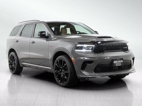 Used 2026 Dodge Durango GT AWD/4WD image 7