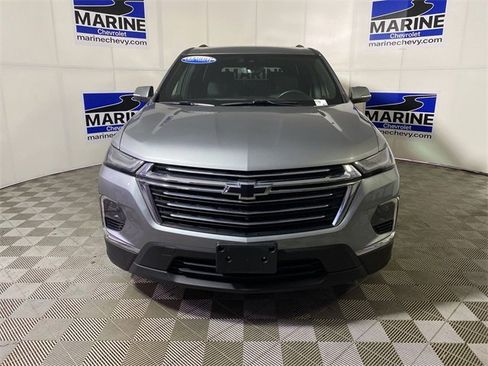 Certified 2023 Chevrolet Traverse LT w/ LT Premium Package image 12