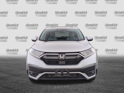 Used 2021 Honda CR-V EX-L image 3
