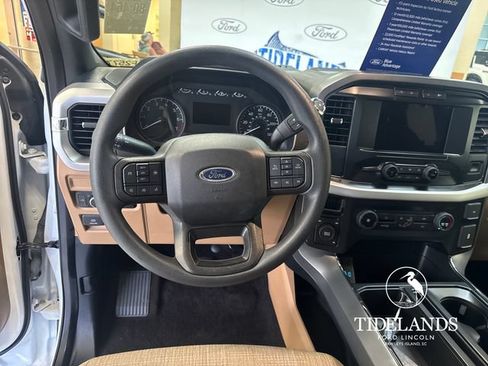 Certified 2023 Ford F150 XLT AWD/4WD image 17