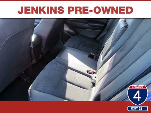 Used 2024 Mitsubishi Eclipse Cross SE AWD/4WD image 17