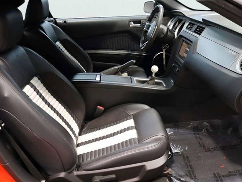 Used 2012 Ford Mustang Shelby GT500 w/ Electronics Pkg image 17