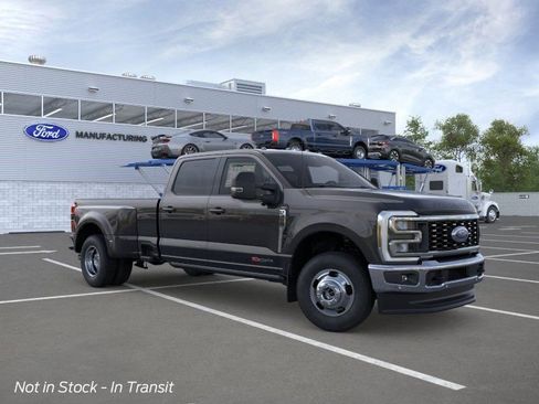 New 2026 Ford F350 Lariat w/ Lariat Ultimate Package AWD/4WD image 7