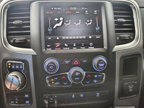 Used 2021 RAM 1500 Warlock w/ Trailer & Traction Group AWD/4WD image 29