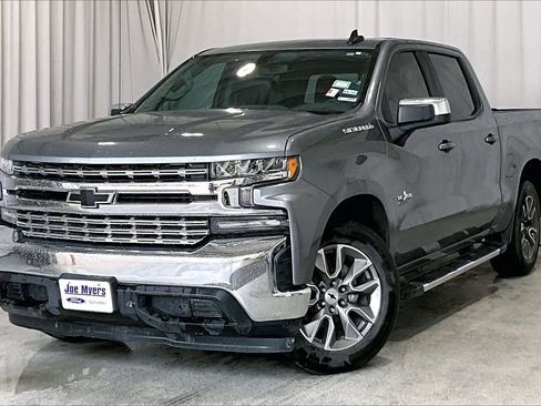 Used 2022 Chevrolet Silverado 1500 LT w/ Texas Edition Plus image 2