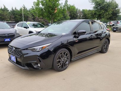 New 2026 Subaru Impreza RS