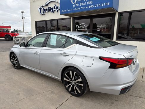Used 2019 Nissan Altima 2.5 SR image 7