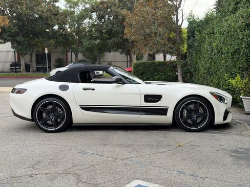 Used 2018 Mercedes-Benz AMG GT Roadster image 14