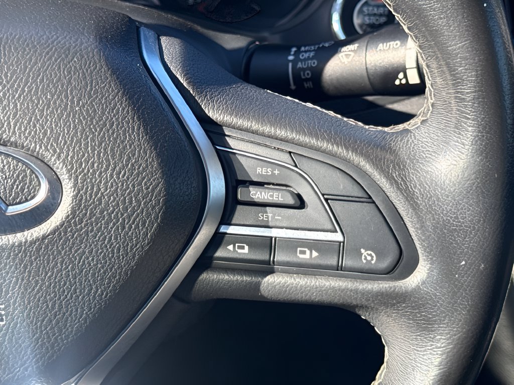Used 2020 INFINITI Q50 Luxe RWD image 15