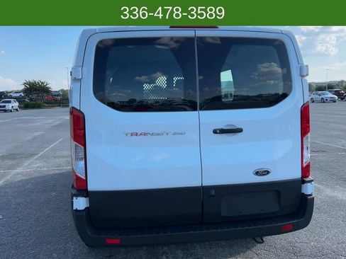 Used 2024 Ford Transit 250 Low Roof w/ Exterior Upgrade Package image 43