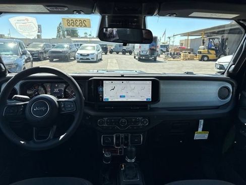 New 2026 Jeep Wrangler Unlimited Sport AWD/4WD image 21