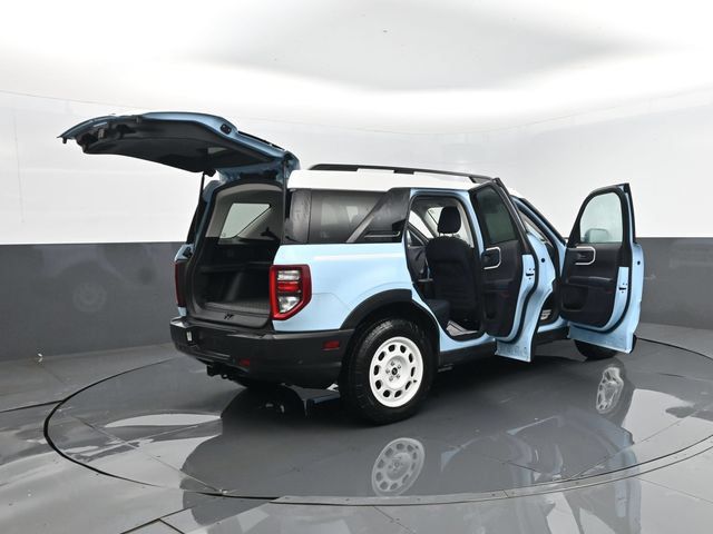 Used 2023 Ford Bronco Sport Heritage w/ Heritage Convenience Package AWD/4WD image 30